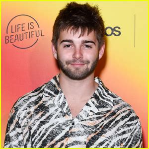 Jack Griffo Shows Off His Abs After Hitting the Gym